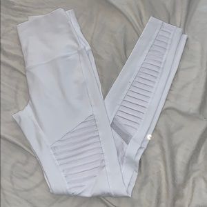 alo yoga High-Waist Moto Leggings